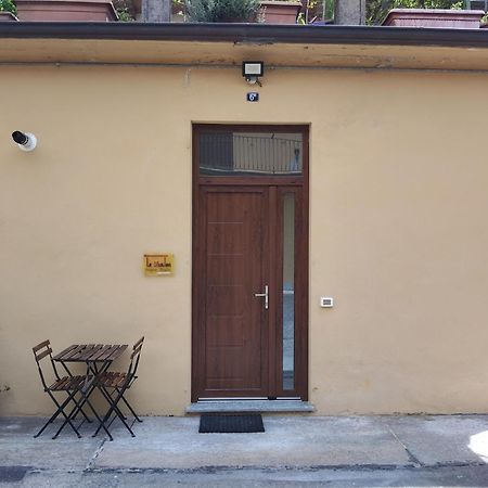 La Casalina Apartment Omegna Luaran gambar