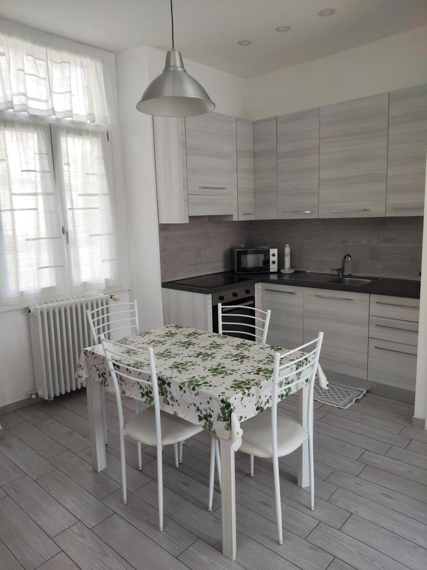 La Casalina Apartment Omegna Luaran gambar