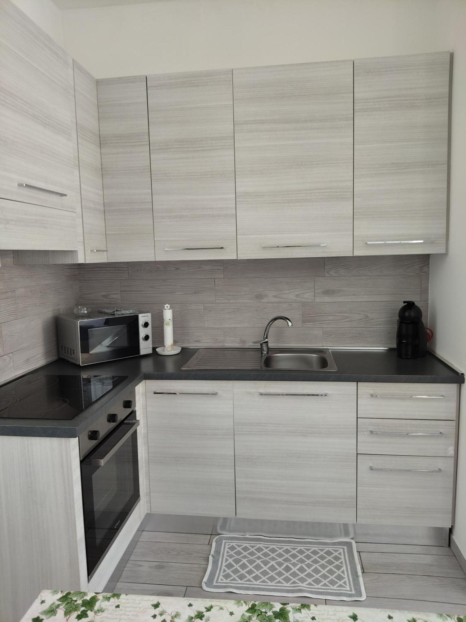 La Casalina Apartment Omegna Luaran gambar