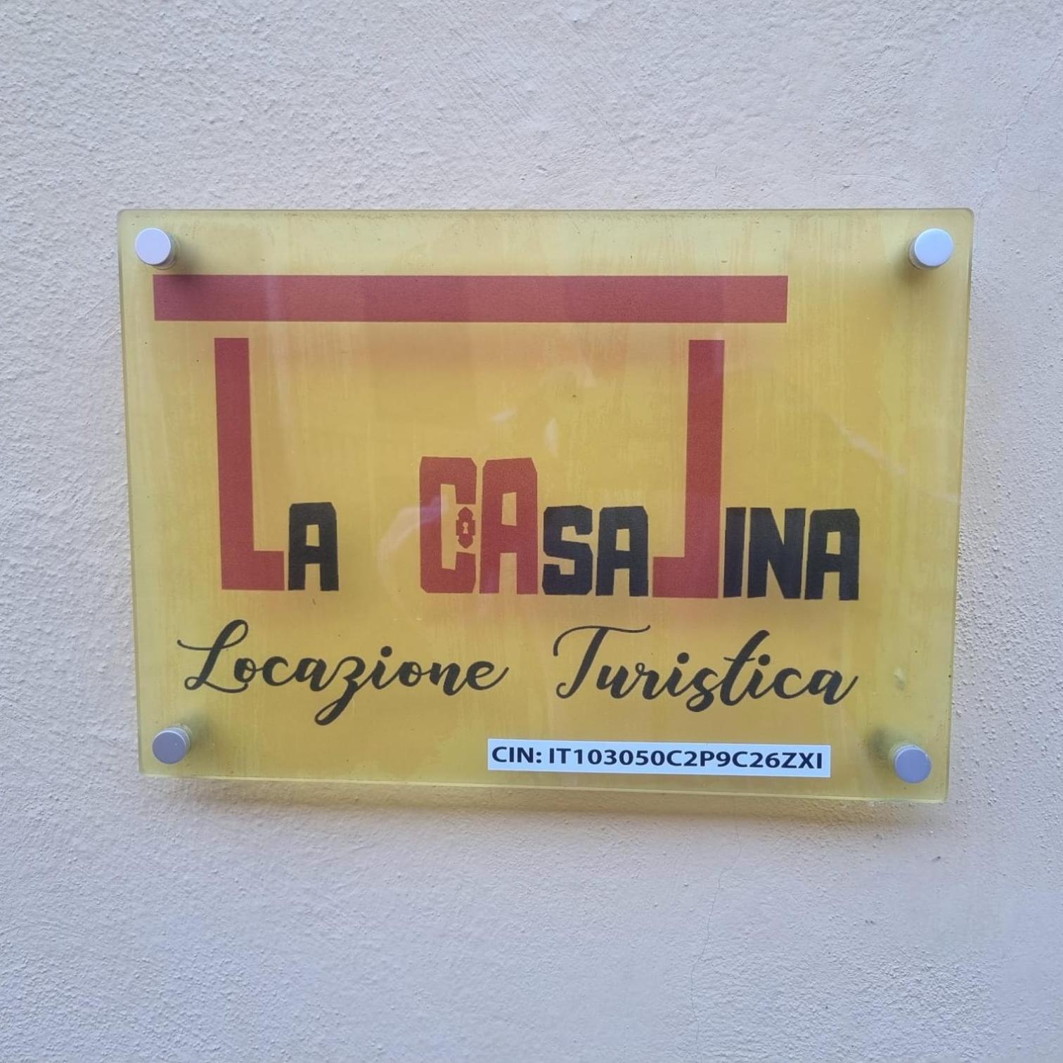 La Casalina Apartment Omegna Luaran gambar